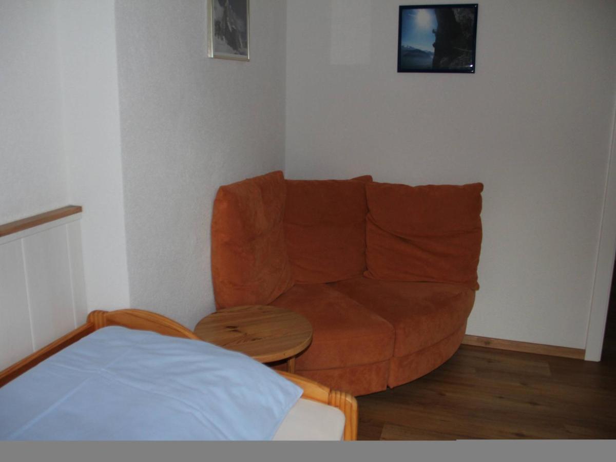 Ferienwohnung Laserer Гозау Экстерьер фото