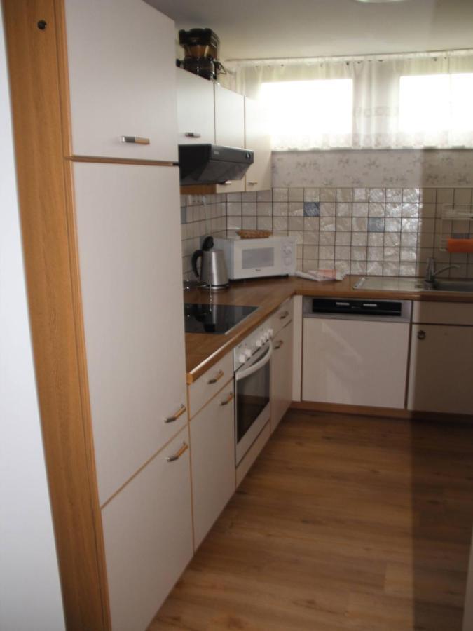 Ferienwohnung Laserer Гозау Экстерьер фото