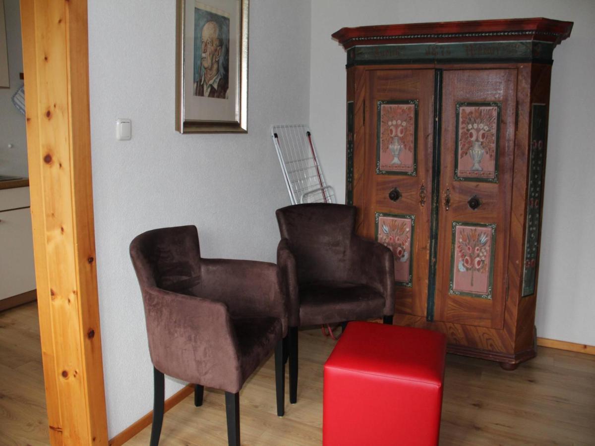 Ferienwohnung Laserer Гозау Экстерьер фото