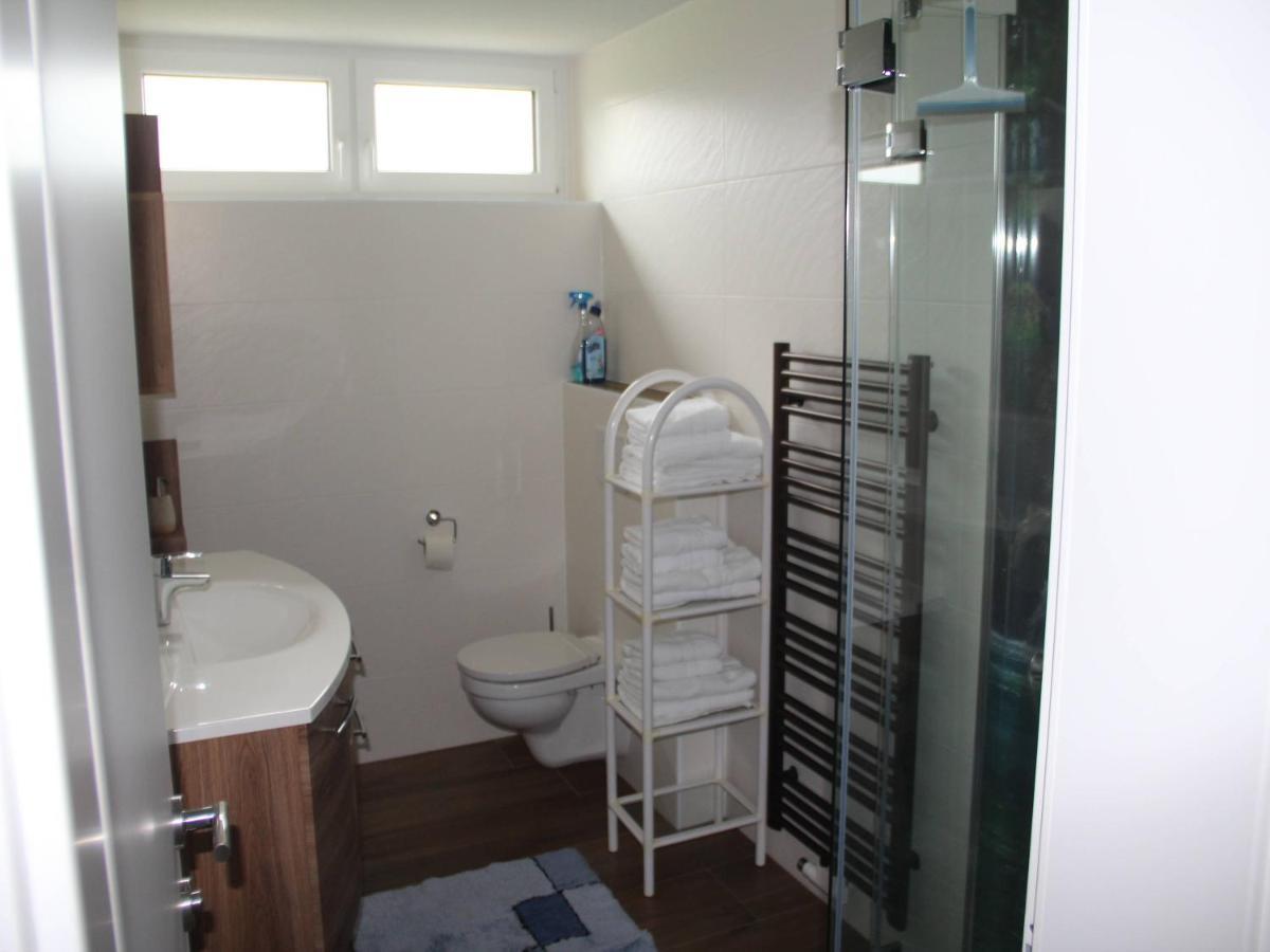 Ferienwohnung Laserer Гозау Экстерьер фото