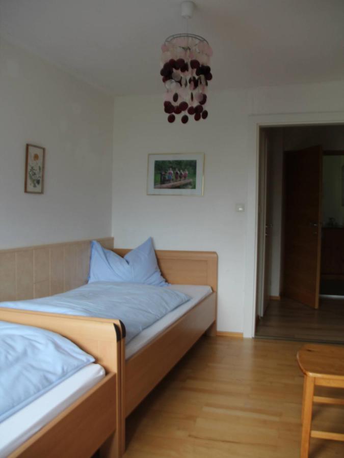 Ferienwohnung Laserer Гозау Экстерьер фото